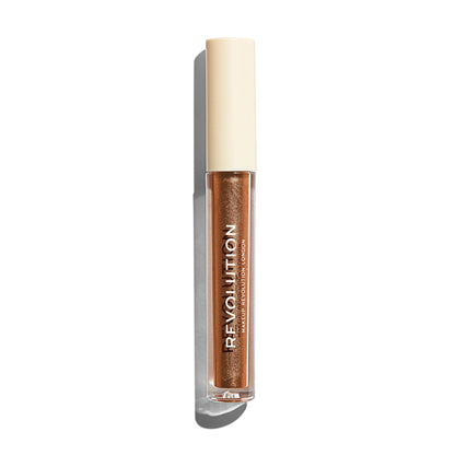 Makeup Revolution Nudes Collection Metallic