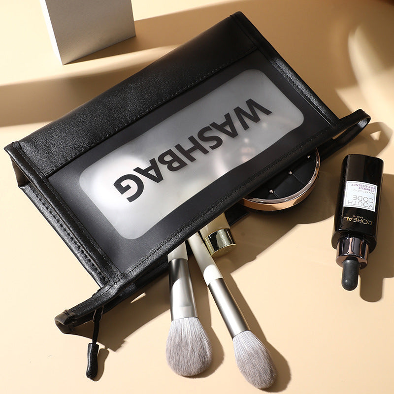 Stylish Waterproof Makeup Pouch