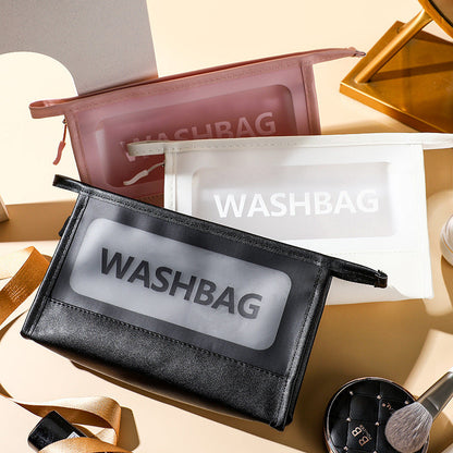 Stylish Waterproof Makeup Pouch
