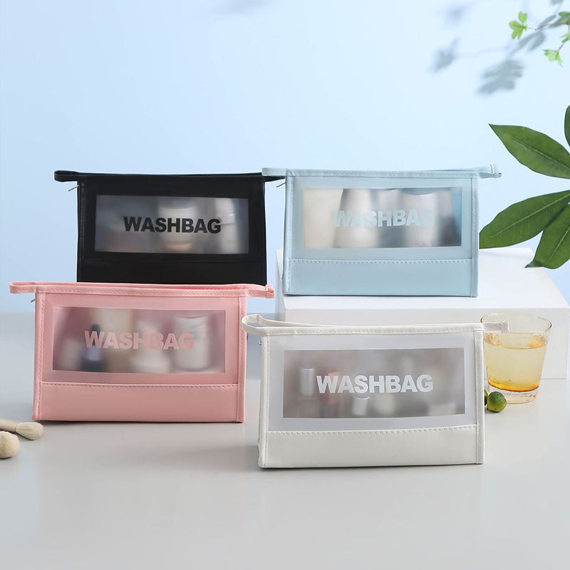 Stylish Waterproof Makeup Pouch