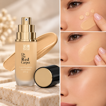 She Beauty Liquid Foundation