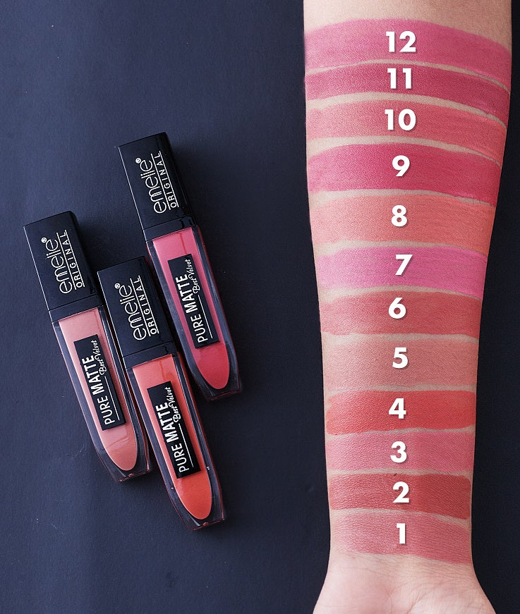 Emelie Matte Lip
