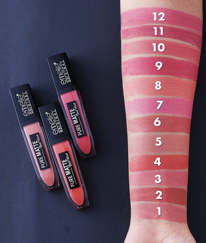 Emelie Matte Lip