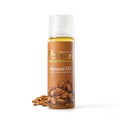 Pure Cold-Pressed Almond Oil for Face, Hair & Skin