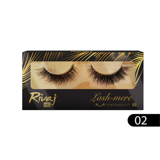 Peaceable Eye Lashes -RHD