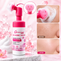 Glamorous Face Cleansing Mousse Collagen, Vitamin C & Honey