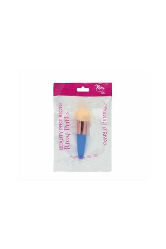 Plastic Handle Contouring Puff