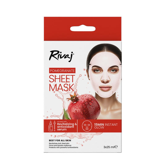 Firming Serum Sheet Mask
