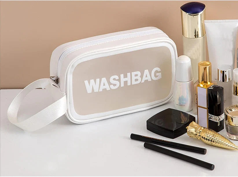 Stylish Waterproof Makeup Pouch