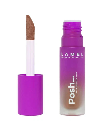 LAMEL Posh Matte Liquid Lip Stain