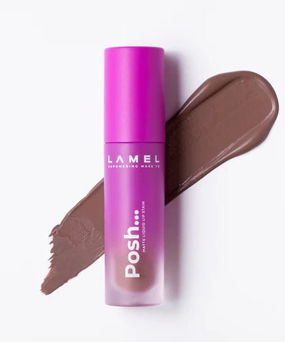 LAMEL Posh Matte Liquid Lip Stain