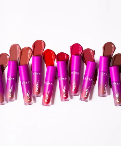 LAMEL Posh Matte Liquid Lip Stain