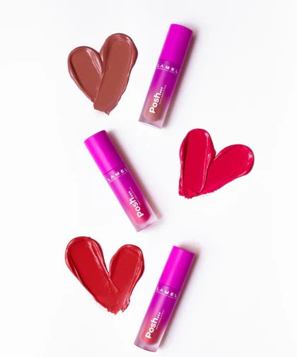 LAMEL Posh Matte Liquid Lip Stain