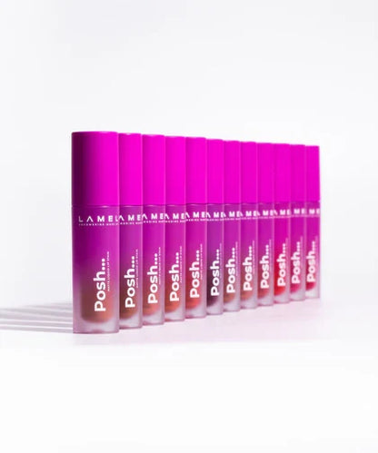 LAMEL Posh Matte Liquid Lip Stain