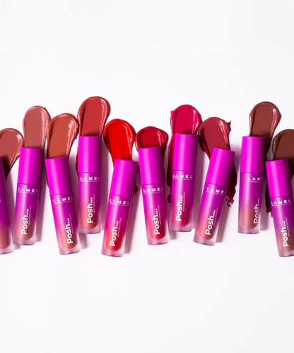 LAMEL Posh Matte Liquid Lip Stain