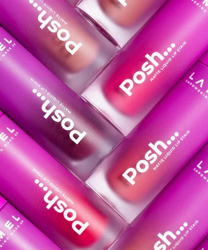 LAMEL Posh Matte Liquid Lip Stain