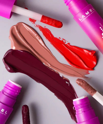 LAMEL Posh Matte Liquid Lip Stain