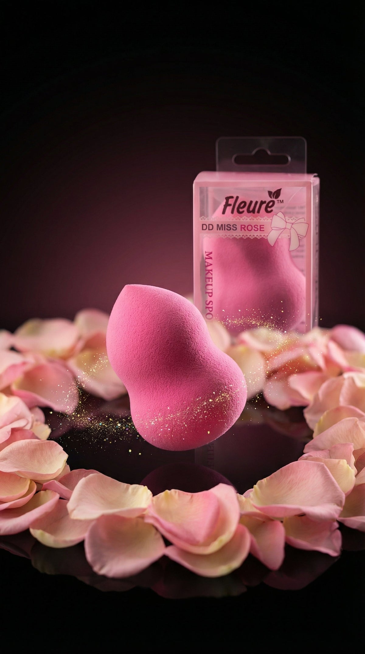 Premium Makeup Sponge for Flawless Blending