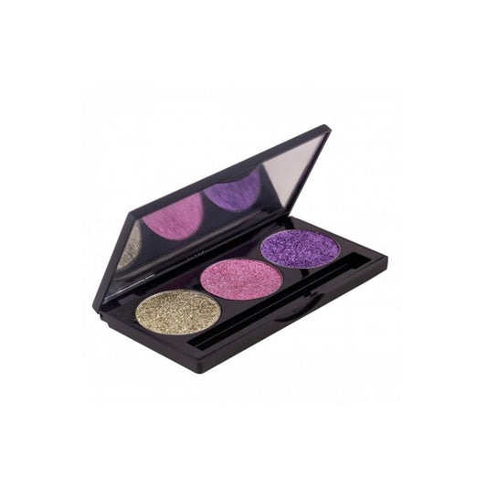 Pressed Sparkle Palette -RHD