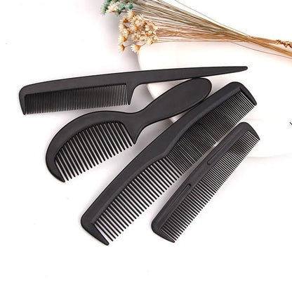 Professional 10 pcs Salon & Home Hair Styling Comb Kit