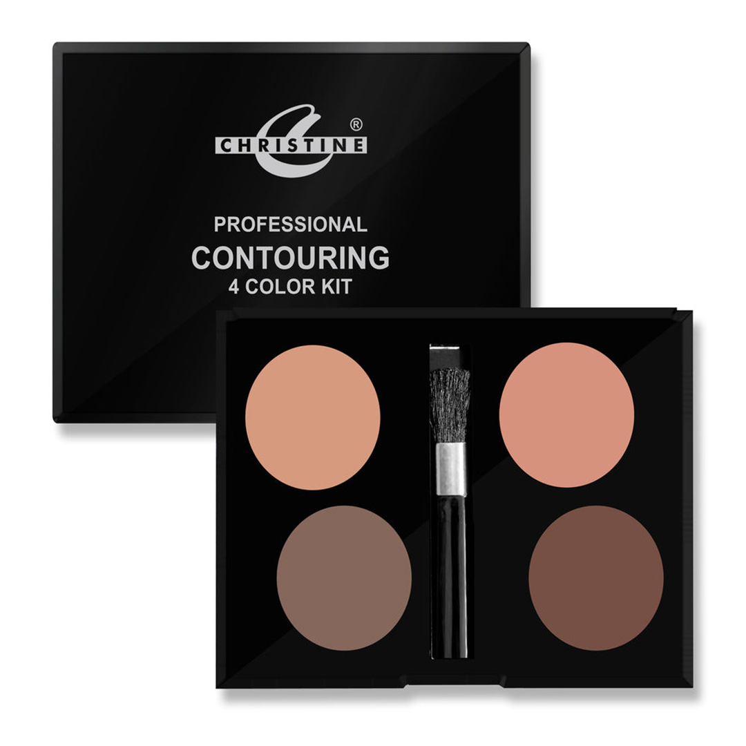 Christine Professional Contouring 4 Color Kit