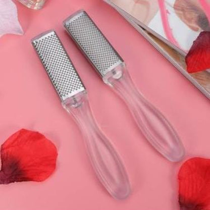 Professional Double-Sided Foot Scraper & Callus Remover