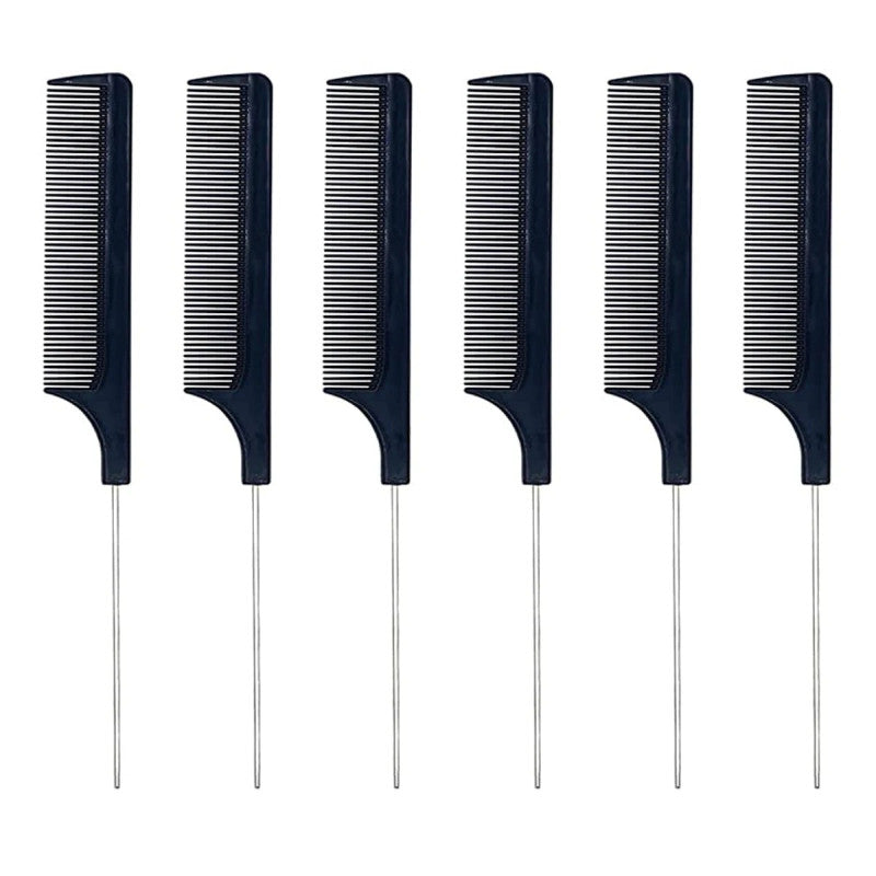 Professional Hair Styling Rat Tail Comb