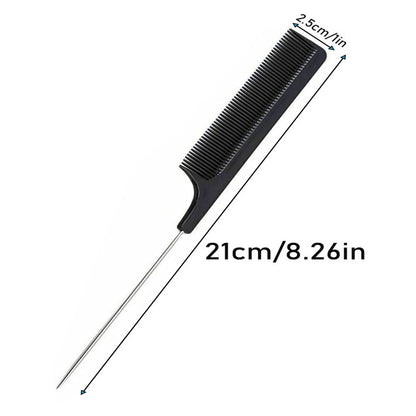 Professional Hair Styling Rat Tail Comb