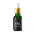 Pure Bare Beard Oil for Soft Grooming & Growth