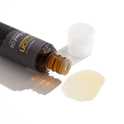 Pure Cold-Pressed Black Seed Oil for Hair & Skin