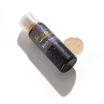 Pure Cold-Pressed Black Seed Oil for Hair & Skin