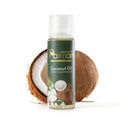Pure Cold-Pressed Coconut Oil for Hair & Skin