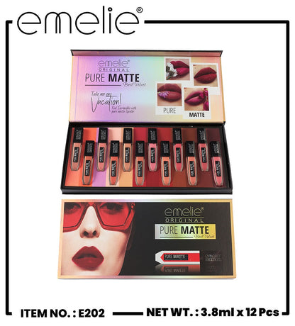 Emelie Matte Lip