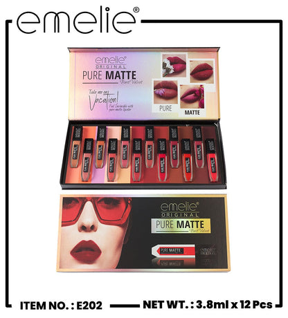 Emelie Matte Lip