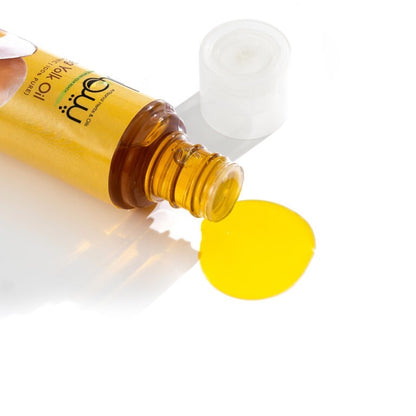 Pure Traditional Egg Yolk Oil for Hair Growth & Skin