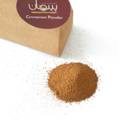 Pure & Aromatic Cinnamon Powder for Wellness & Skin