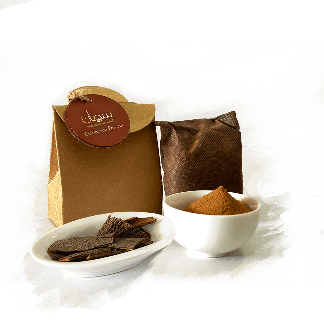 Pure & Aromatic Cinnamon Powder for Wellness & Skin