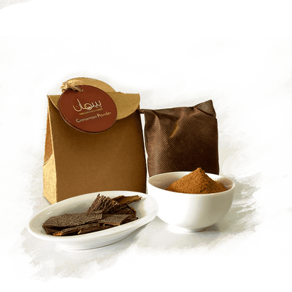 Pure & Aromatic Cinnamon Powder for Wellness & Skin