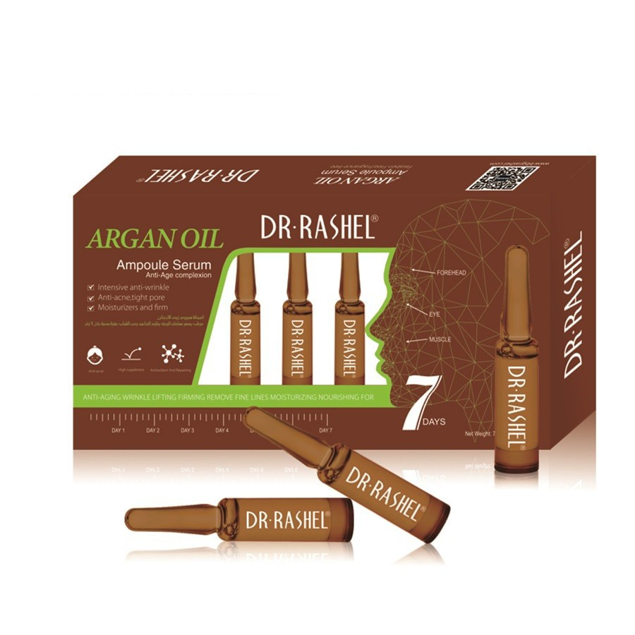 Dr.Rashel Ampoule Serum Argan Oil 7 Sx2Ml