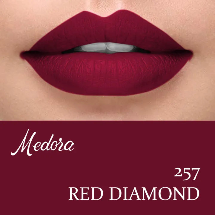 Medora Matte Lipstick