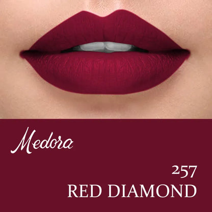 Medora Matte Lipstick