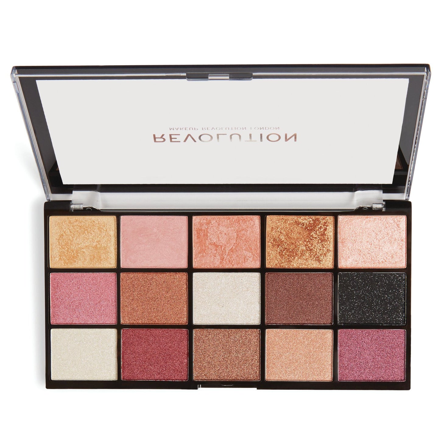 Makeup Revolution Reloaded Palette