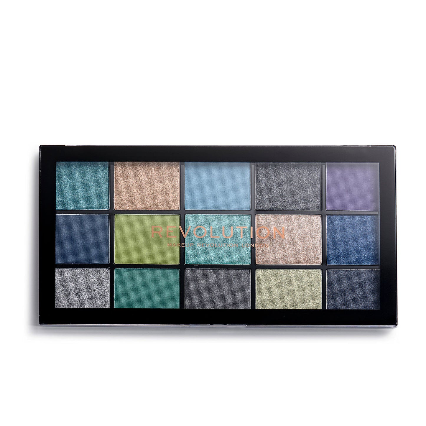 Makeup Revolution Reloaded Palette