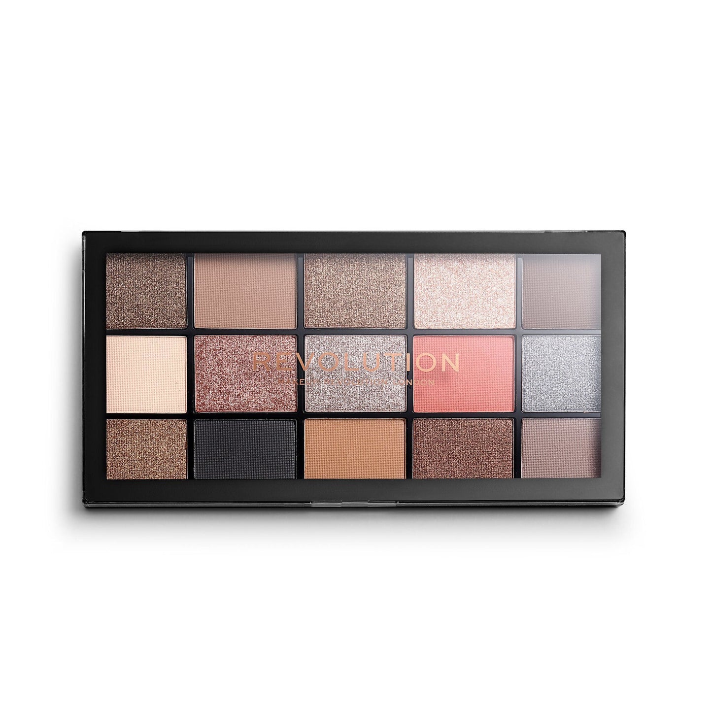 Makeup Revolution Reloaded Palette