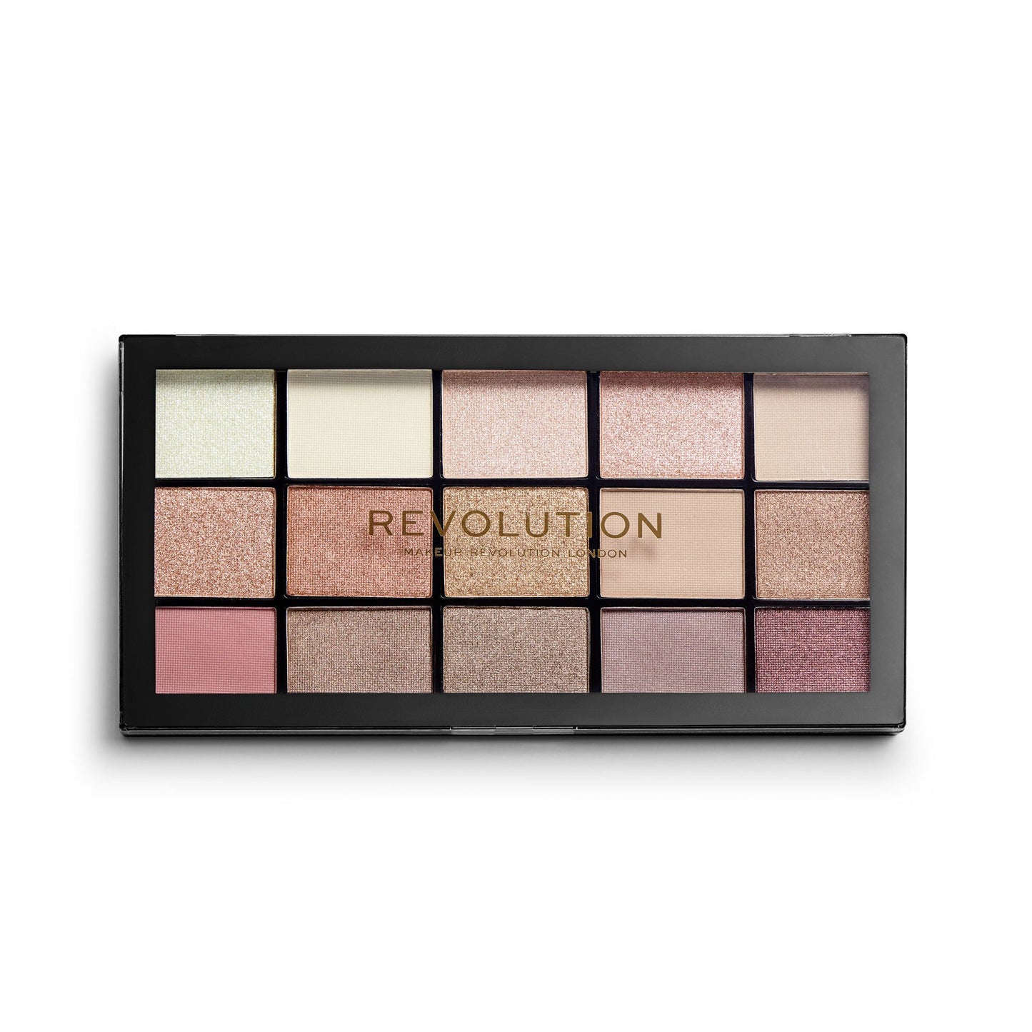 Makeup Revolution Reloaded Palette