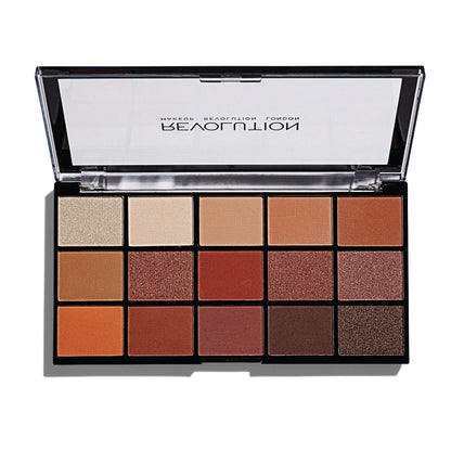 Makeup Revolution Reloaded Palette
