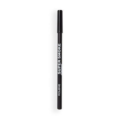 Relove Super Smoke Kohl Eyeliner Black