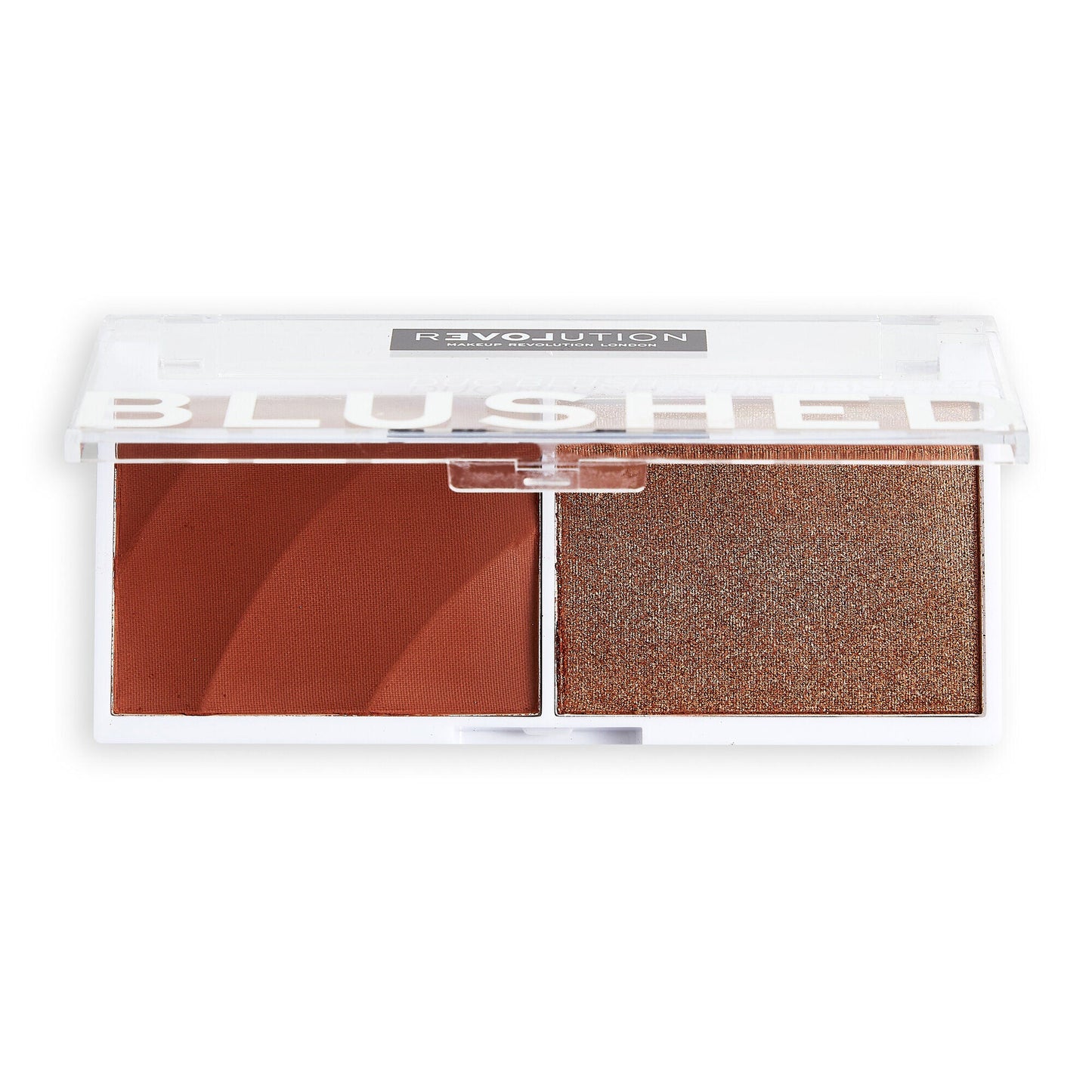 Relove By Revolution Colour Play Blushed Duo