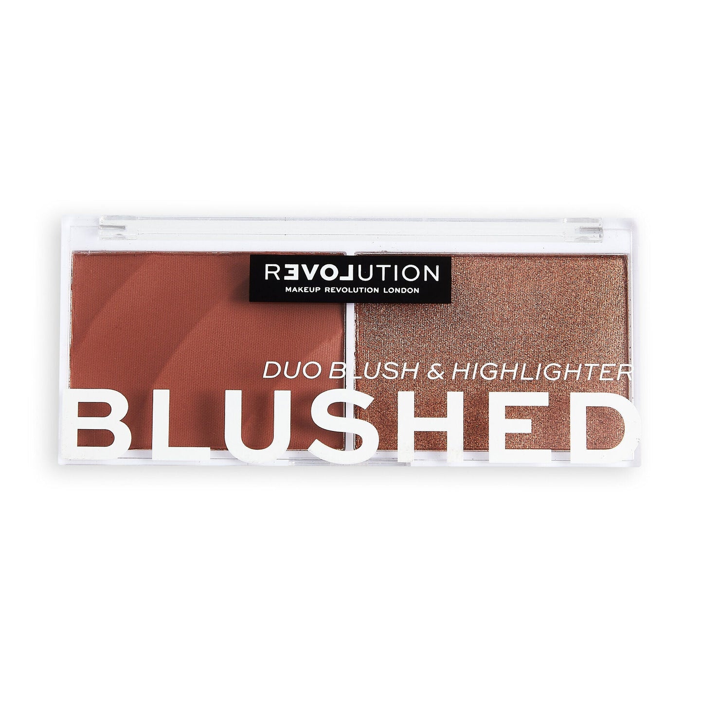 Relove By Revolution Colour Play Blushed Duo