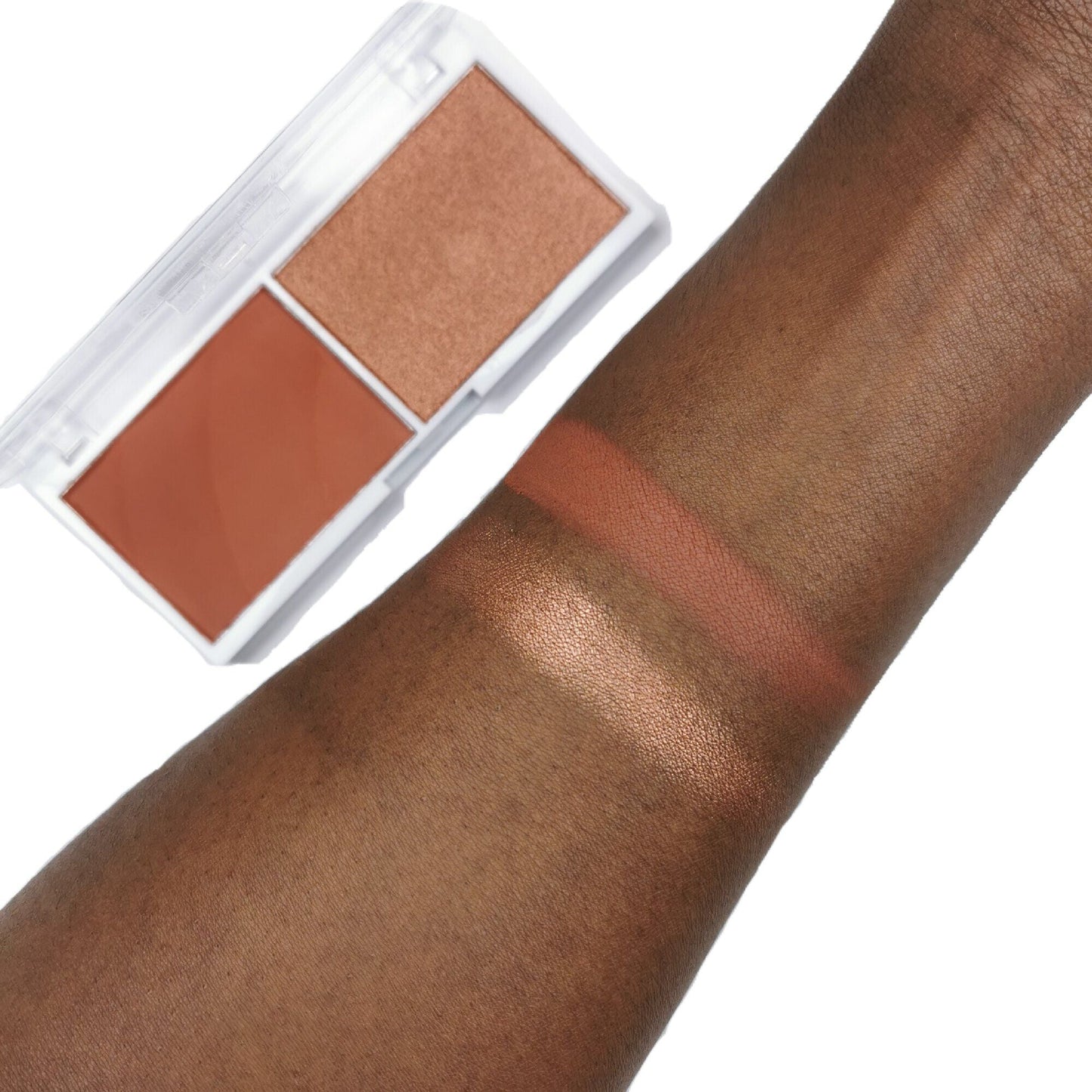 Relove By Revolution Colour Play Blushed Duo